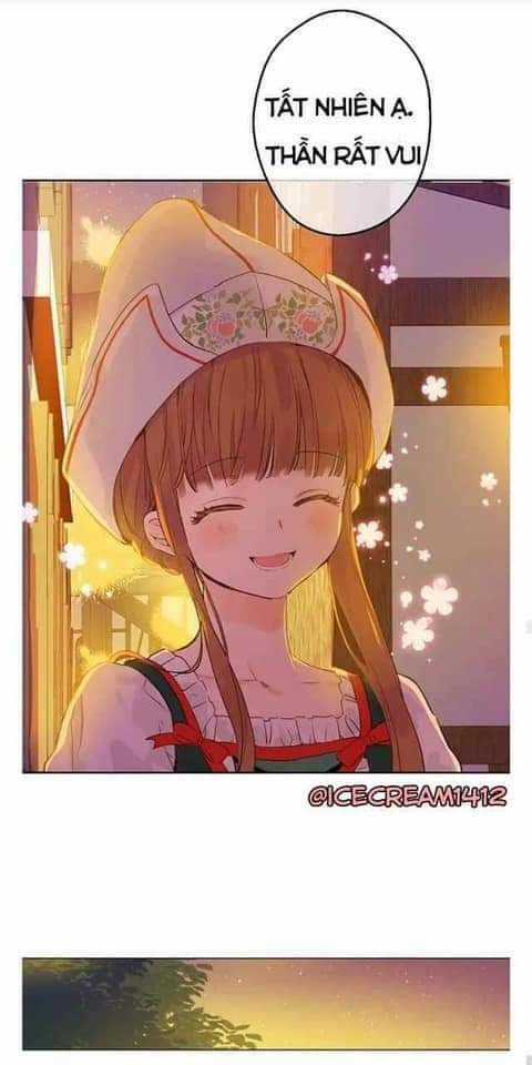 Một Ngày Nọ Ta Trở Thành Công Chúa Chapter 58 trang 15