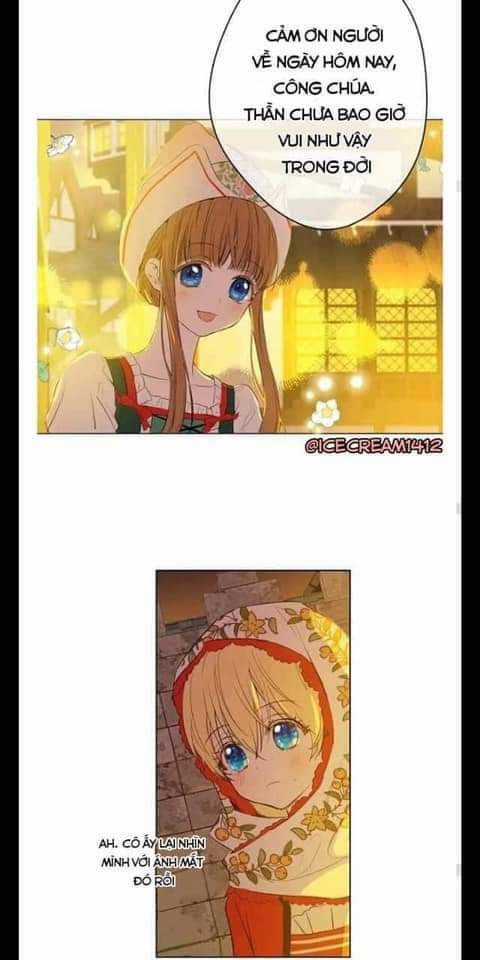 Một Ngày Nọ Ta Trở Thành Công Chúa Chapter 58 trang 17