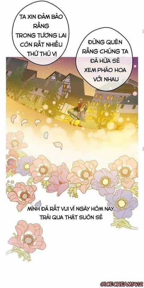 Một Ngày Nọ Ta Trở Thành Công Chúa Chapter 58 trang 19