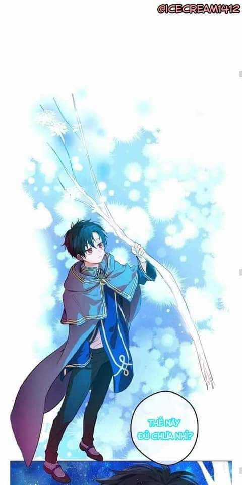 Một Ngày Nọ Ta Trở Thành Công Chúa Chapter 58 trang 22