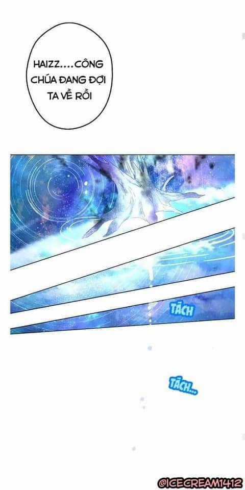 Một Ngày Nọ Ta Trở Thành Công Chúa Chapter 58 trang 26