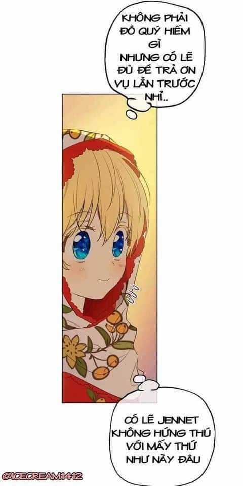 Một Ngày Nọ Ta Trở Thành Công Chúa Chapter 58 trang 3