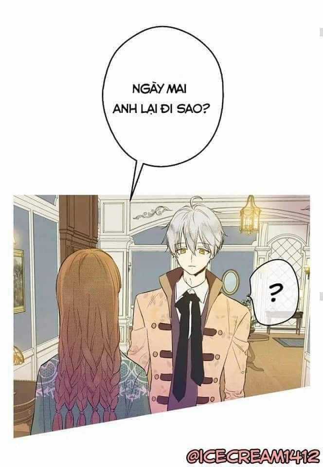 Một Ngày Nọ Ta Trở Thành Công Chúa Chapter 58 trang 32