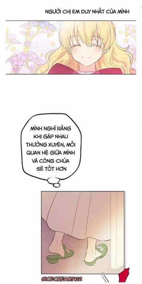 Một Ngày Nọ Ta Trở Thành Công Chúa Chapter 58 trang 41