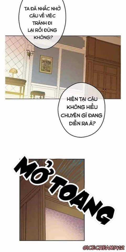 Một Ngày Nọ Ta Trở Thành Công Chúa Chapter 58 trang 43