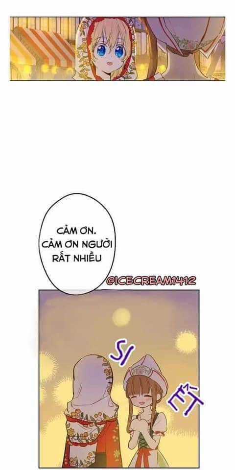 Một Ngày Nọ Ta Trở Thành Công Chúa Chapter 58 trang 5