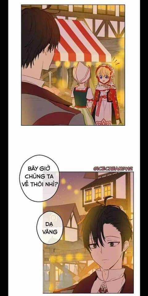 Một Ngày Nọ Ta Trở Thành Công Chúa Chapter 58 trang 7