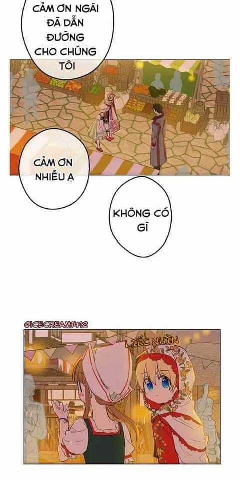 Một Ngày Nọ Ta Trở Thành Công Chúa Chapter 58 trang 8