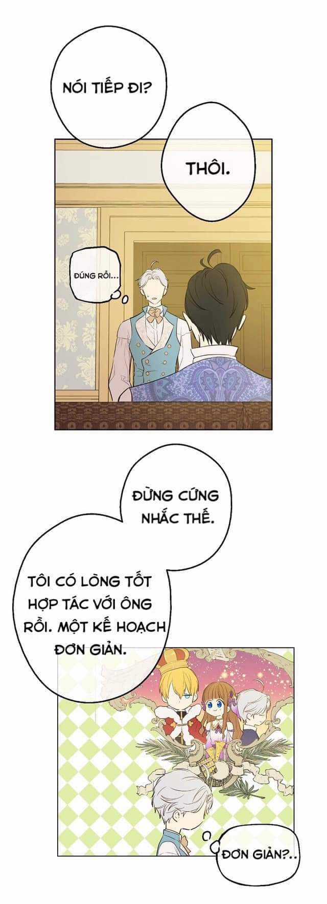 Một Ngày Nọ Ta Trở Thành Công Chúa Chapter 59 trang 16