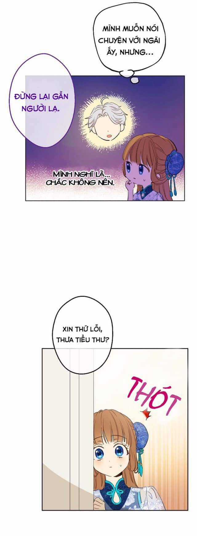 Một Ngày Nọ Ta Trở Thành Công Chúa Chapter 59 trang 38