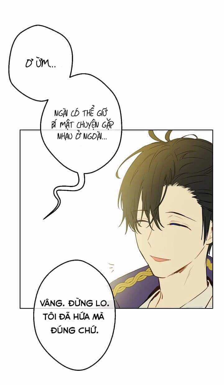 Một Ngày Nọ Ta Trở Thành Công Chúa Chapter 59 trang 47