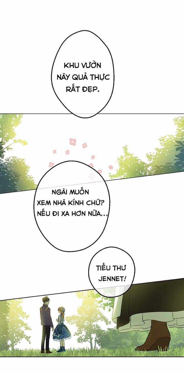 Một Ngày Nọ Ta Trở Thành Công Chúa Chapter 59 trang 49