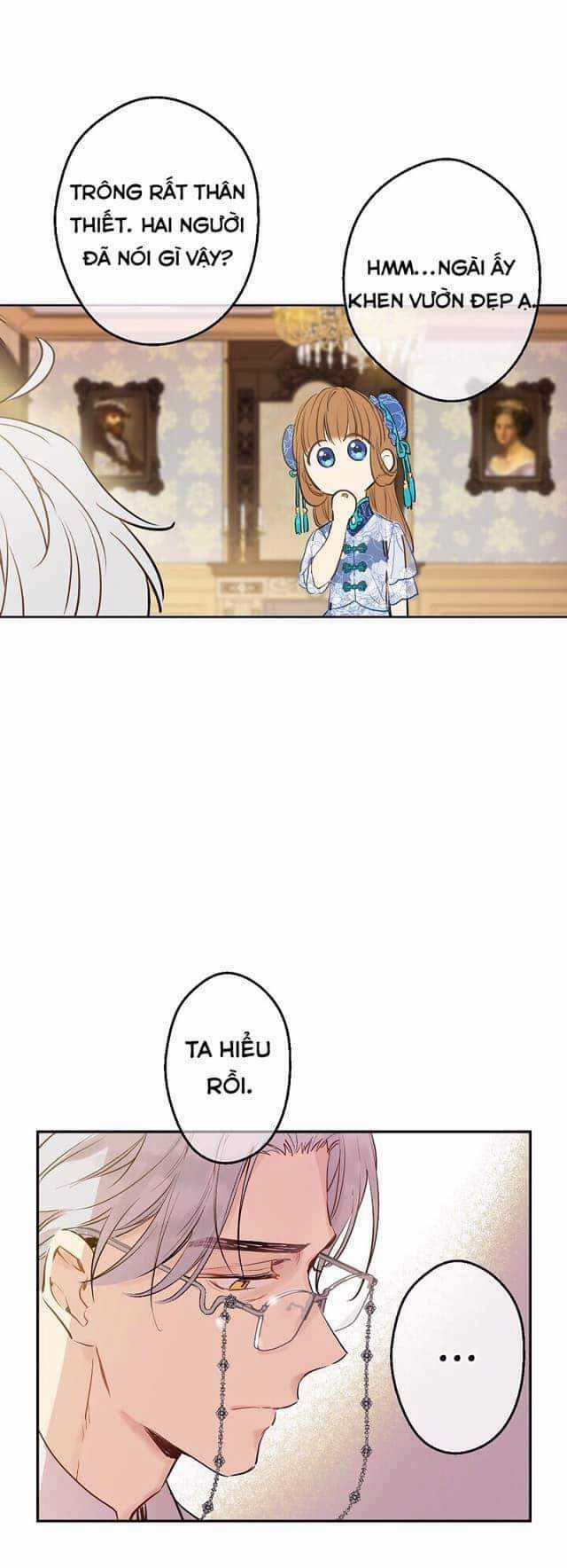 Một Ngày Nọ Ta Trở Thành Công Chúa Chapter 59 trang 58