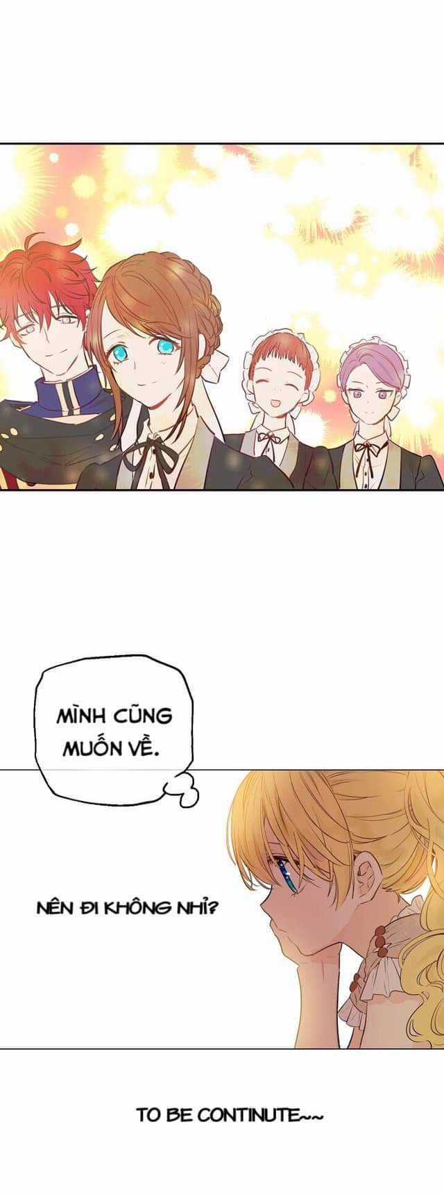 Một Ngày Nọ Ta Trở Thành Công Chúa Chapter 59 trang 66