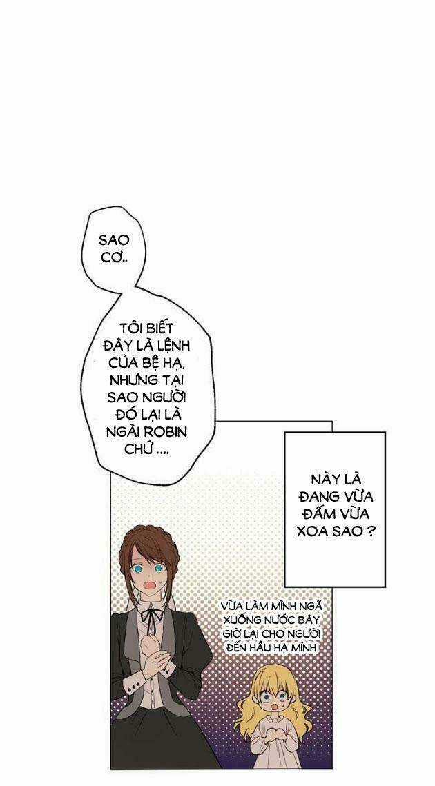 Một Ngày Nọ Ta Trở Thành Công Chúa Chapter 6.5 trang 10