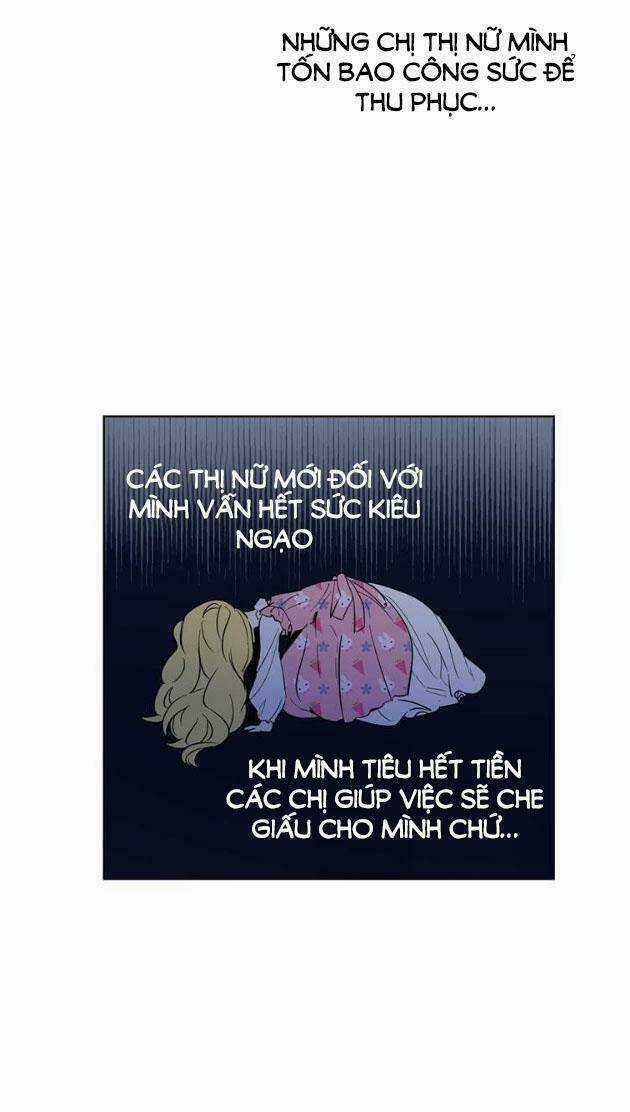 Một Ngày Nọ Ta Trở Thành Công Chúa Chapter 6.5 trang 20