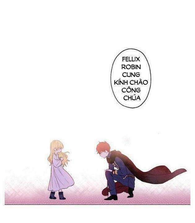 Một Ngày Nọ Ta Trở Thành Công Chúa Chapter 6.5 trang 7