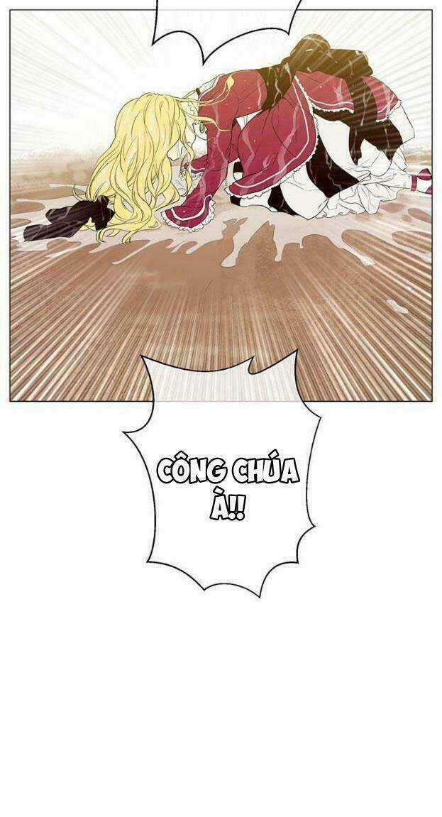 Một Ngày Nọ Ta Trở Thành Công Chúa Chapter 6 trang 21