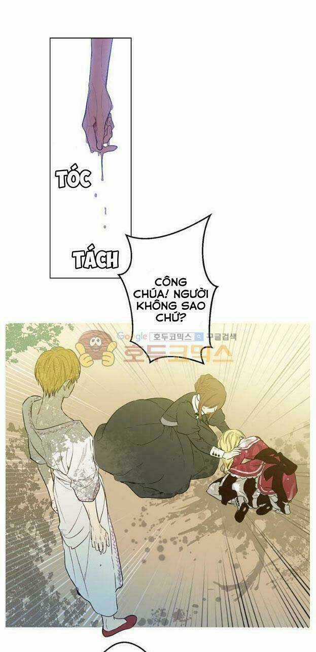 Một Ngày Nọ Ta Trở Thành Công Chúa Chapter 6 trang 22