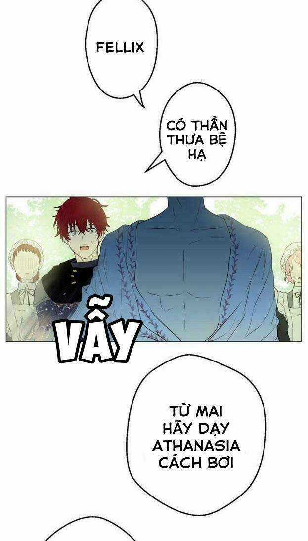 Một Ngày Nọ Ta Trở Thành Công Chúa Chapter 6 trang 23