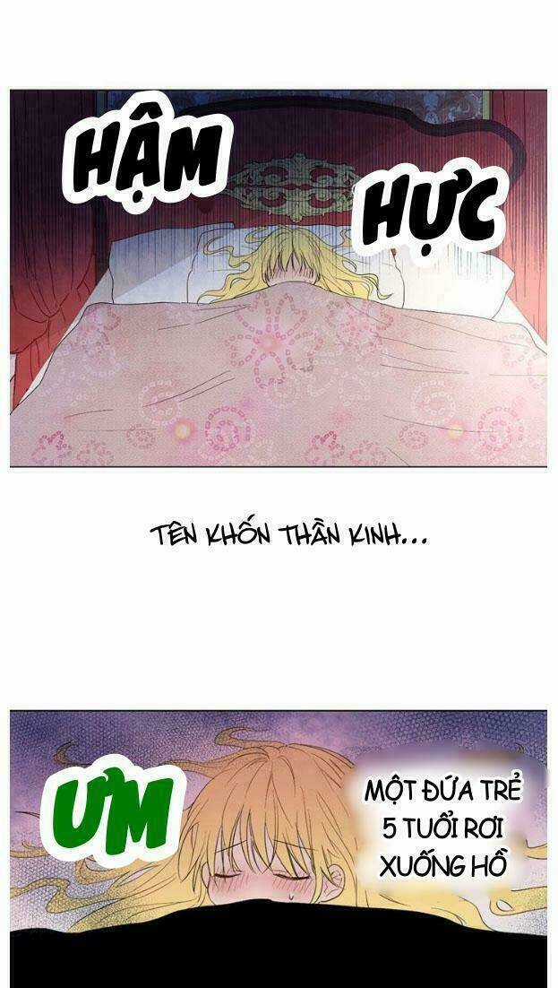 Một Ngày Nọ Ta Trở Thành Công Chúa Chapter 6 trang 29