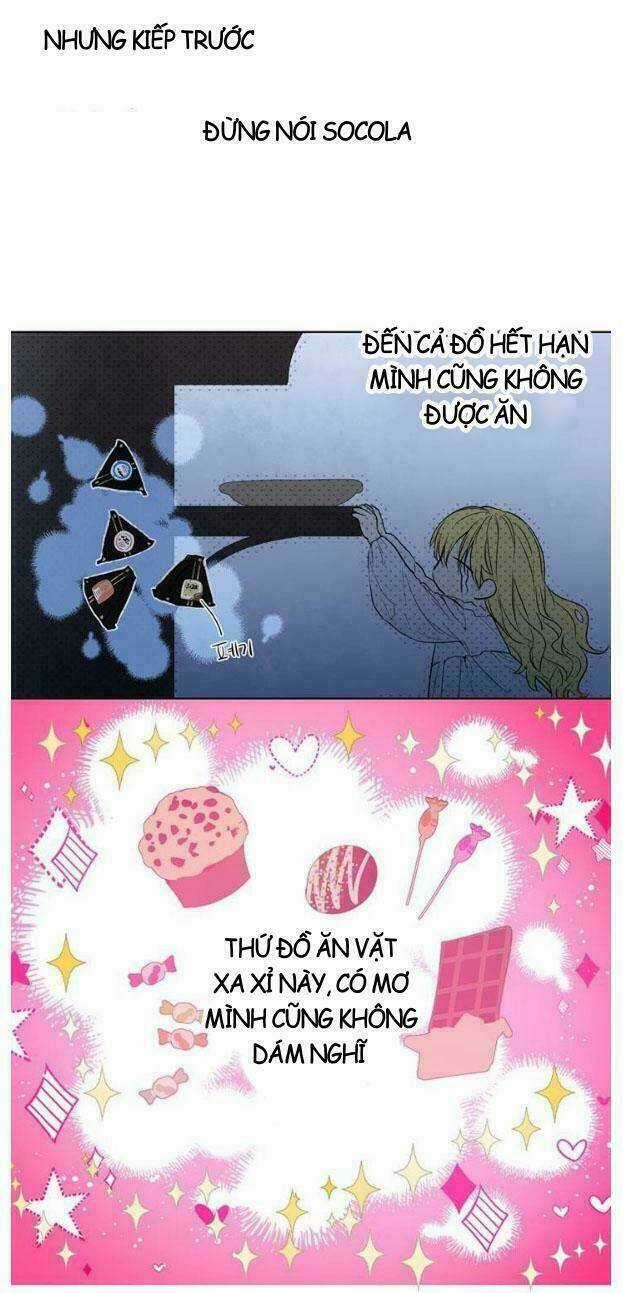 Một Ngày Nọ Ta Trở Thành Công Chúa Chapter 6 trang 34