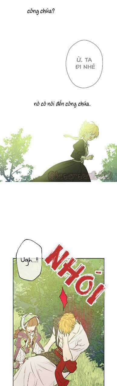 Một Ngày Nọ Ta Trở Thành Công Chúa Chapter 60 trang 15