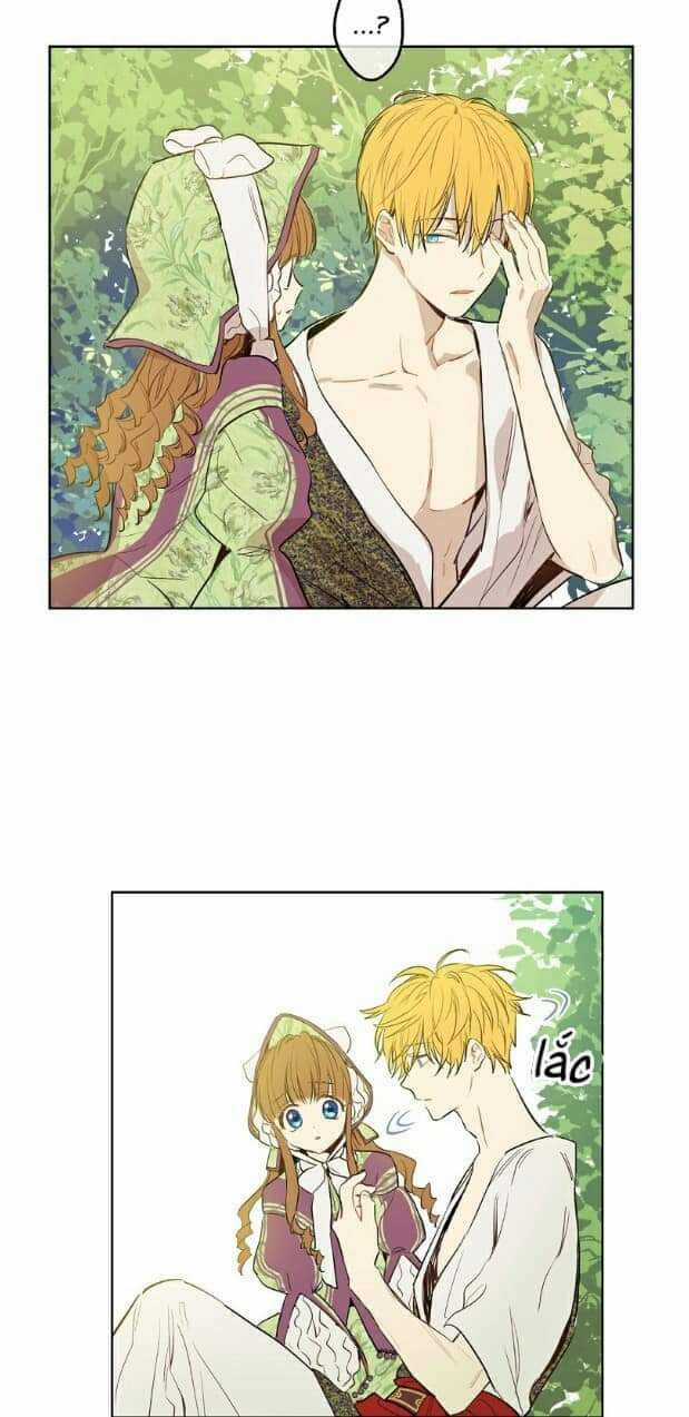 Một Ngày Nọ Ta Trở Thành Công Chúa Chapter 60 trang 18