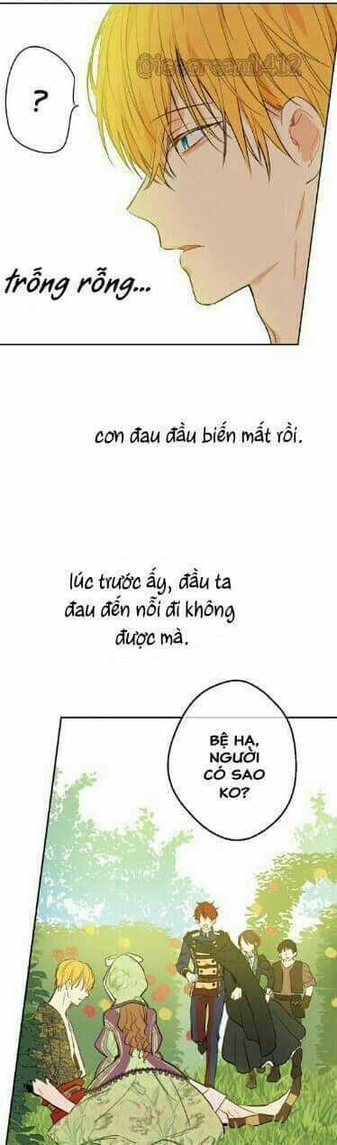 Một Ngày Nọ Ta Trở Thành Công Chúa Chapter 60 trang 19