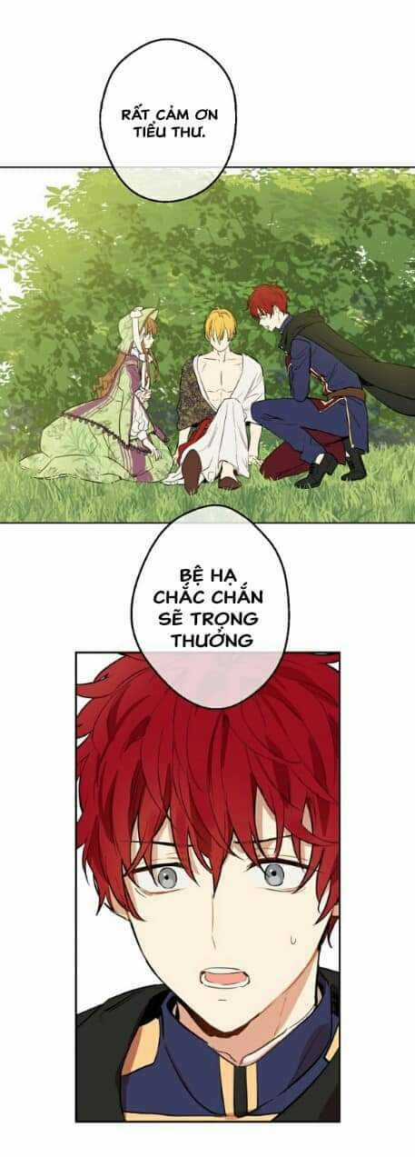 Một Ngày Nọ Ta Trở Thành Công Chúa Chapter 60 trang 20