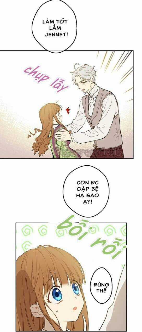 Một Ngày Nọ Ta Trở Thành Công Chúa Chapter 60 trang 25