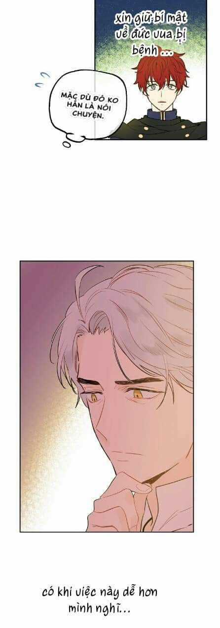 Một Ngày Nọ Ta Trở Thành Công Chúa Chapter 60 trang 27