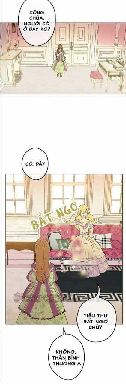 Một Ngày Nọ Ta Trở Thành Công Chúa Chapter 60 trang 30