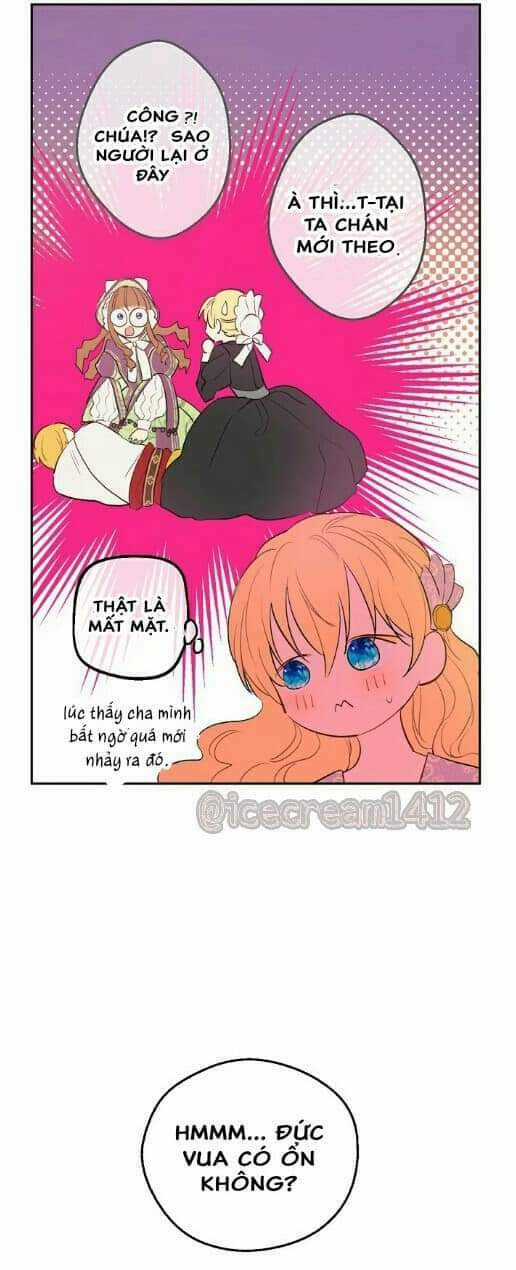 Một Ngày Nọ Ta Trở Thành Công Chúa Chapter 60 trang 31