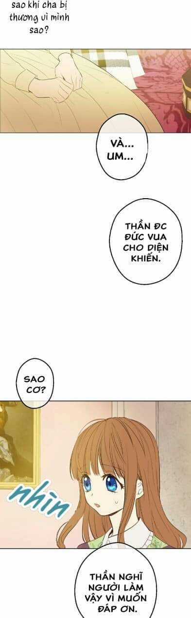 Một Ngày Nọ Ta Trở Thành Công Chúa Chapter 60 trang 33