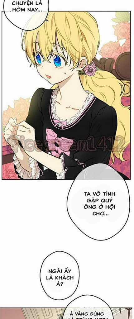 Một Ngày Nọ Ta Trở Thành Công Chúa Chapter 61 trang 18