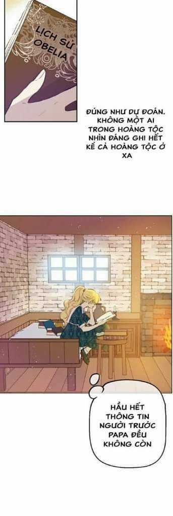 Một Ngày Nọ Ta Trở Thành Công Chúa Chapter 61 trang 23