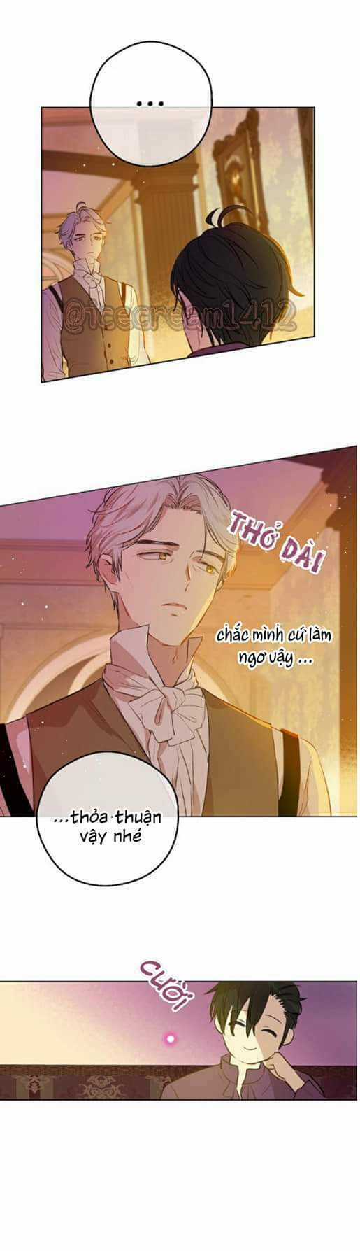 Một Ngày Nọ Ta Trở Thành Công Chúa Chapter 61 trang 35