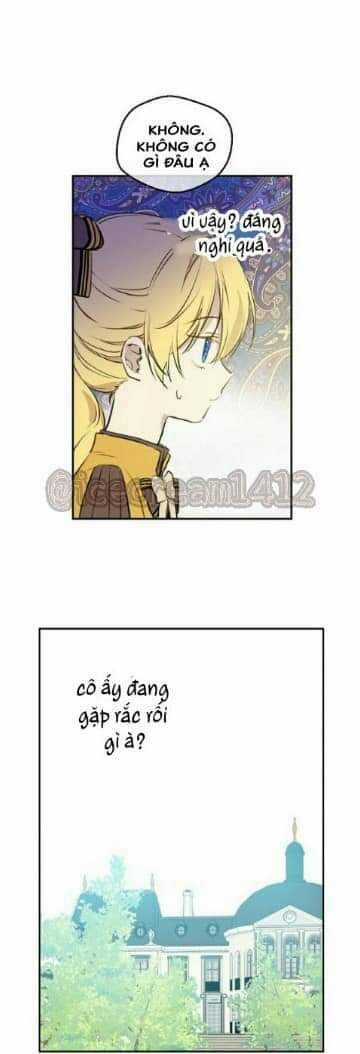 Một Ngày Nọ Ta Trở Thành Công Chúa Chapter 61 trang 5