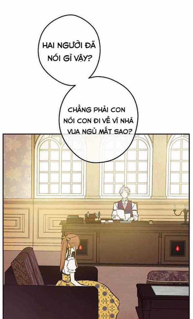 Một Ngày Nọ Ta Trở Thành Công Chúa Chapter 62 trang 19