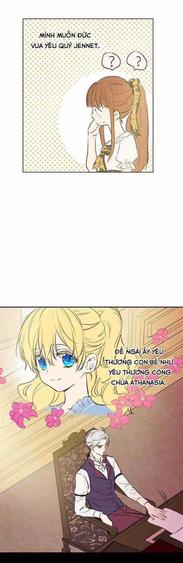 Một Ngày Nọ Ta Trở Thành Công Chúa Chapter 62 trang 21