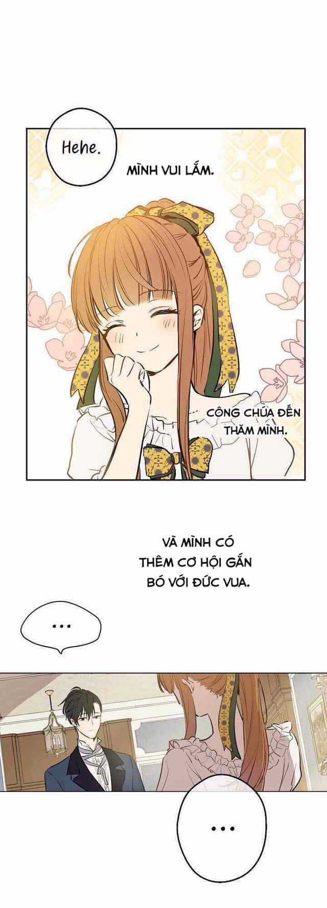 Một Ngày Nọ Ta Trở Thành Công Chúa Chapter 62 trang 29