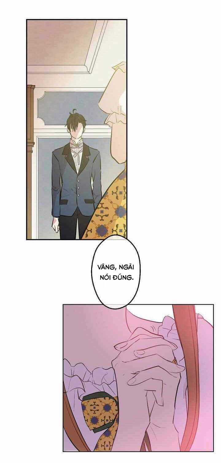 Một Ngày Nọ Ta Trở Thành Công Chúa Chapter 62 trang 32