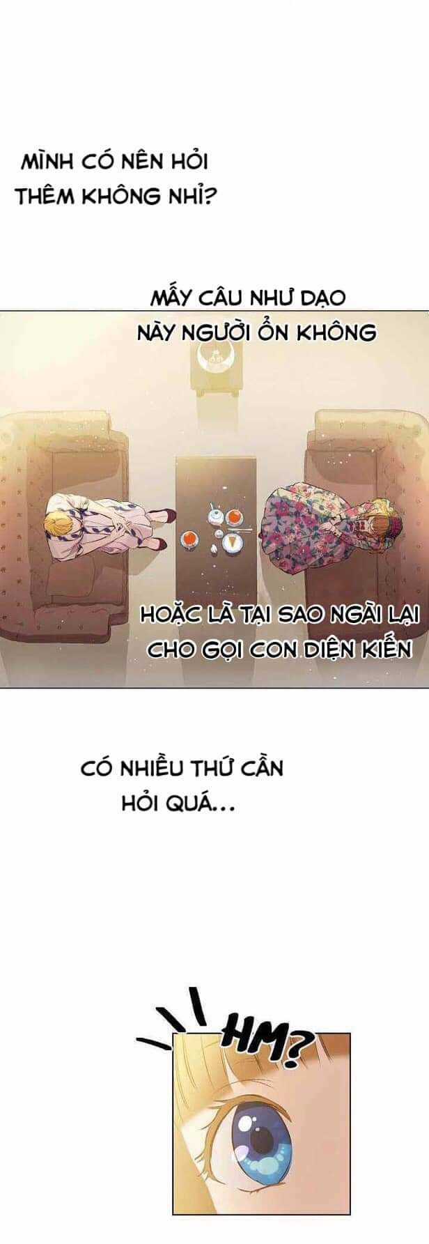 Một Ngày Nọ Ta Trở Thành Công Chúa Chapter 62 trang 4