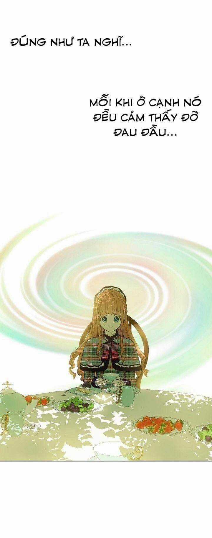 Một Ngày Nọ Ta Trở Thành Công Chúa Chapter 63 trang 11