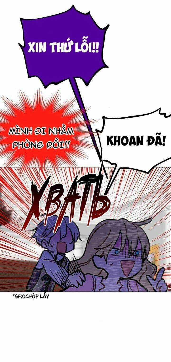 Một Ngày Nọ Ta Trở Thành Công Chúa Chapter 63 trang 26