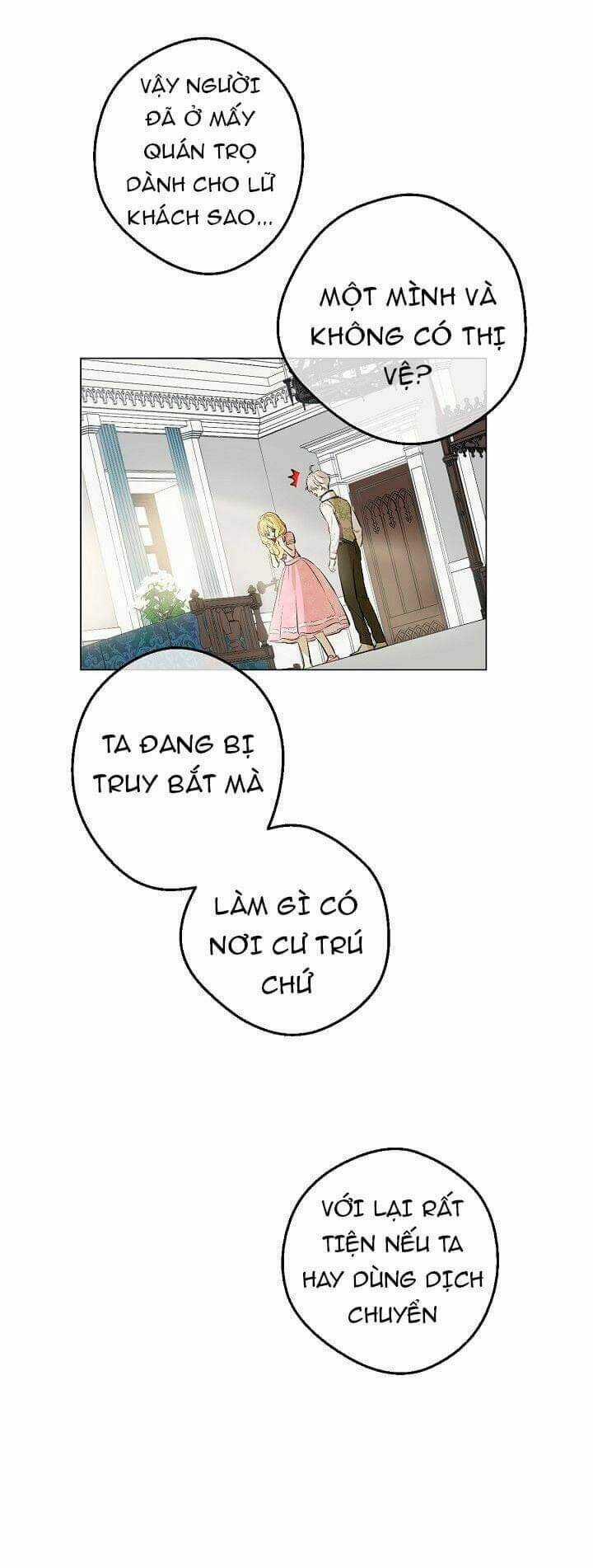 Một Ngày Nọ Ta Trở Thành Công Chúa Chapter 63 trang 31