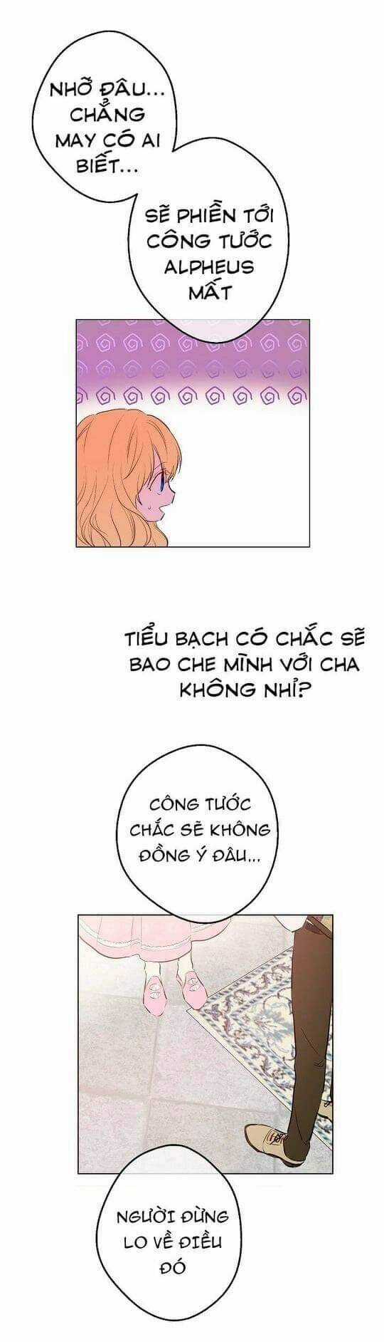 Một Ngày Nọ Ta Trở Thành Công Chúa Chapter 63 trang 34