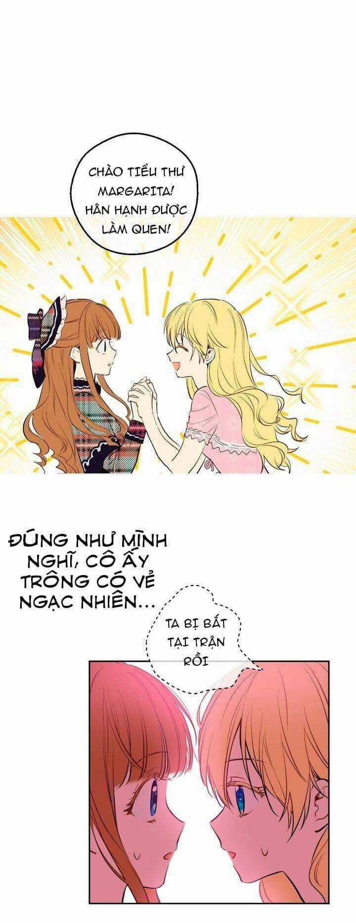 Một Ngày Nọ Ta Trở Thành Công Chúa Chapter 63 trang 46