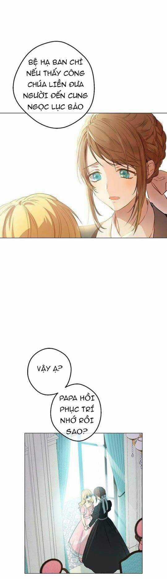 Một Ngày Nọ Ta Trở Thành Công Chúa Chapter 63 trang 5